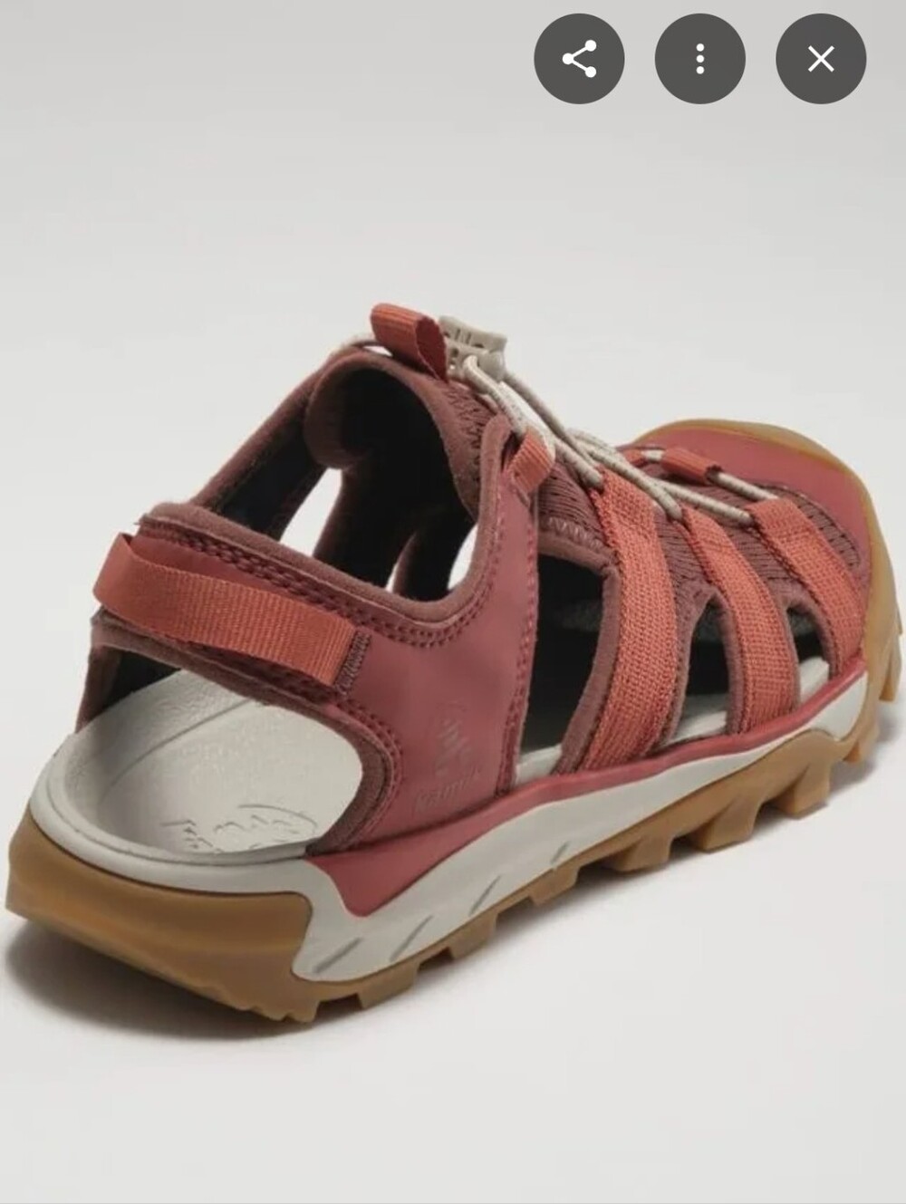 Kamik
Women's Solstice Walking Sandals
